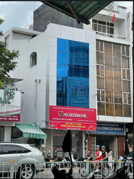 Bán nhà mặt tiền 362 Lê Văn Sỹ diện tích: 4,3x13m trệt 2 lầu sân thượng