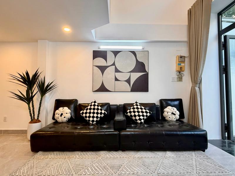 BÁN NHÀ MẶT TIỀN 37 ĐỖ QUANG THẢO ĐIỀN DIỆN TÍCH: 4X18M 3 TẦNG (CN: 67M2)