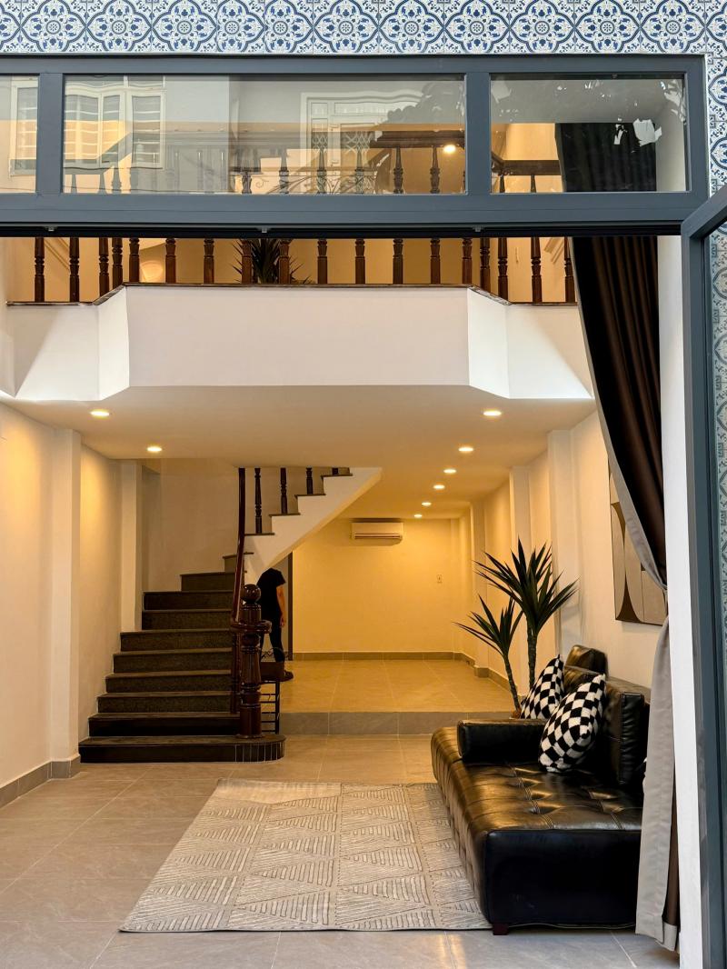 BÁN NHÀ MẶT TIỀN 37 ĐỖ QUANG THẢO ĐIỀN DIỆN TÍCH: 4X18M 3 TẦNG (CN: 67M2)