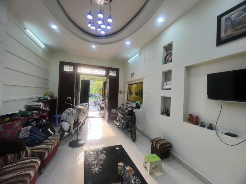 BÁN NHÀ MẶT TIỀN 49 ĐƯỜNG SỐ 34A KĐT AN PHÚ AN KHÁNH DT: 4X20M TRỆT 2 LẦU ST