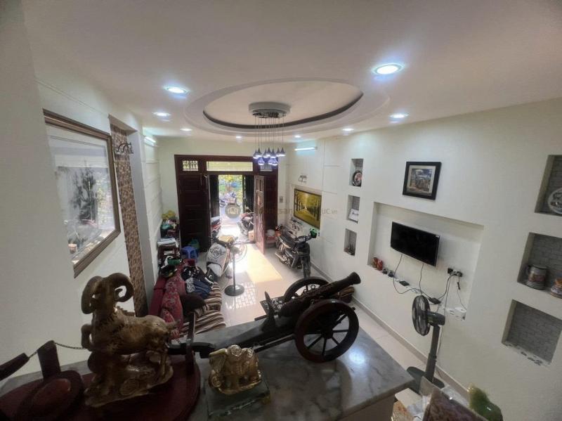 BÁN NHÀ MẶT TIỀN 49 ĐƯỜNG SỐ 34A KĐT AN PHÚ AN KHÁNH DT: 4X20M TRỆT 2 LẦU ST