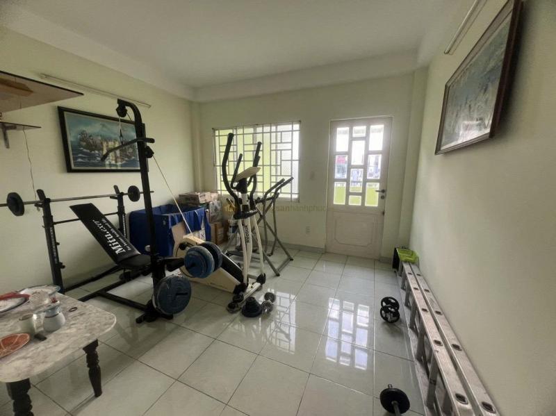 BÁN NHÀ MẶT TIỀN 49 ĐƯỜNG SỐ 34A KĐT AN PHÚ AN KHÁNH DT: 4X20M TRỆT 2 LẦU ST