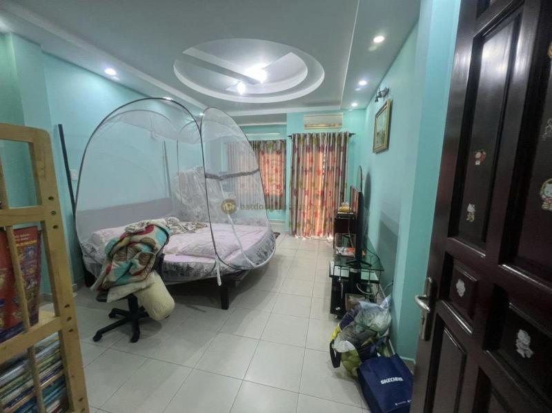 BÁN NHÀ MẶT TIỀN 49 ĐƯỜNG SỐ 34A KĐT AN PHÚ AN KHÁNH DT: 4X20M TRỆT 2 LẦU ST
