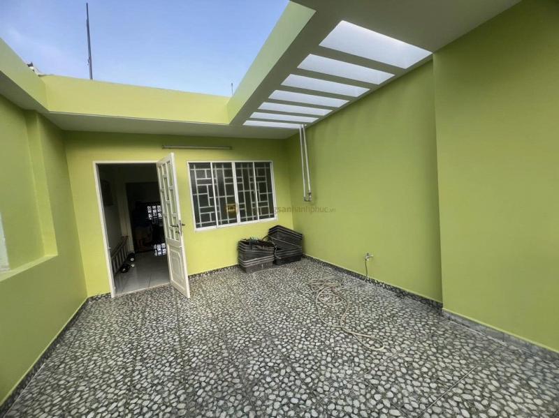 BÁN NHÀ MẶT TIỀN 49 ĐƯỜNG SỐ 34A KĐT AN PHÚ AN KHÁNH DT: 4X20M TRỆT 2 LẦU ST