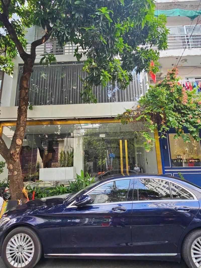 BÁN NHÀ MẶT TIỀN 5 NGUYỄN ĐĂNG GIAI THẢO ĐIỀN DIỆN TÍCH: 11X7M 3 TẦNG