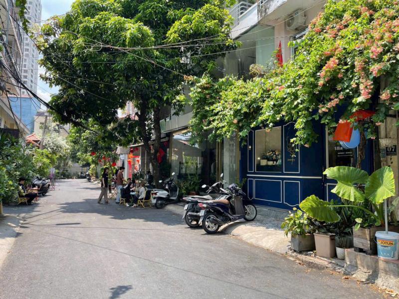 BÁN NHÀ MẶT TIỀN 5 NGUYỄN ĐĂNG GIAI THẢO ĐIỀN DIỆN TÍCH: 11X7M 3 TẦNG