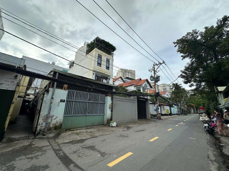 BÁN NHÀ MẶT TIỀN 55 ĐƯỜNG 47 DIỆN TÍCH: 6,5X25M TRỆT (CÔNG NHẬN: 168M2)