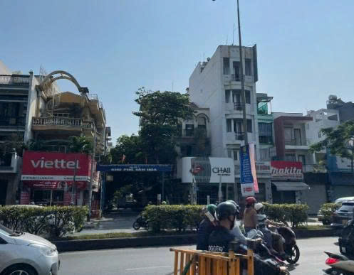 BÁN NHÀ MẶT TIỀN 634D CỘNG HÒA DIỆN TÍCH: 4X22M 4 TẦNG (CÔNG NHẬN: 87,2M2)