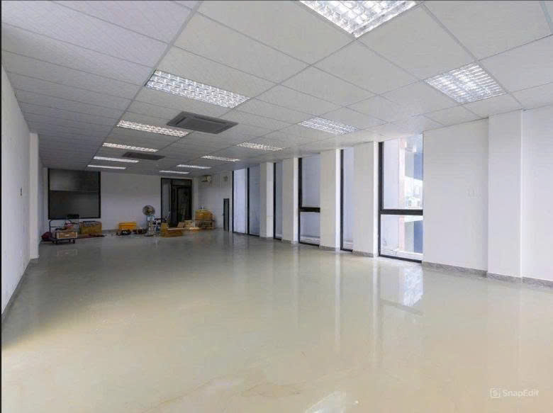 BÁN NHÀ MẶT TIỀN 65 TRẦN NÃO DIỆN TÍCH: 8,84X68M TRỆT 3 LẦU (CÔNG NHẬN: 319,3M2)