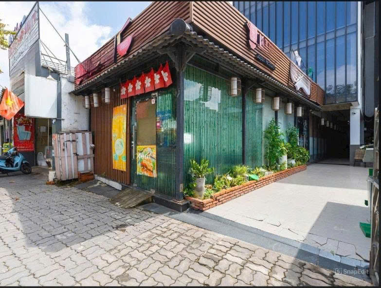 BÁN NHÀ MẶT TIỀN 65 TRẦN NÃO DIỆN TÍCH: 8,84X68M TRỆT 3 LẦU (CÔNG NHẬN: 319,3M2)