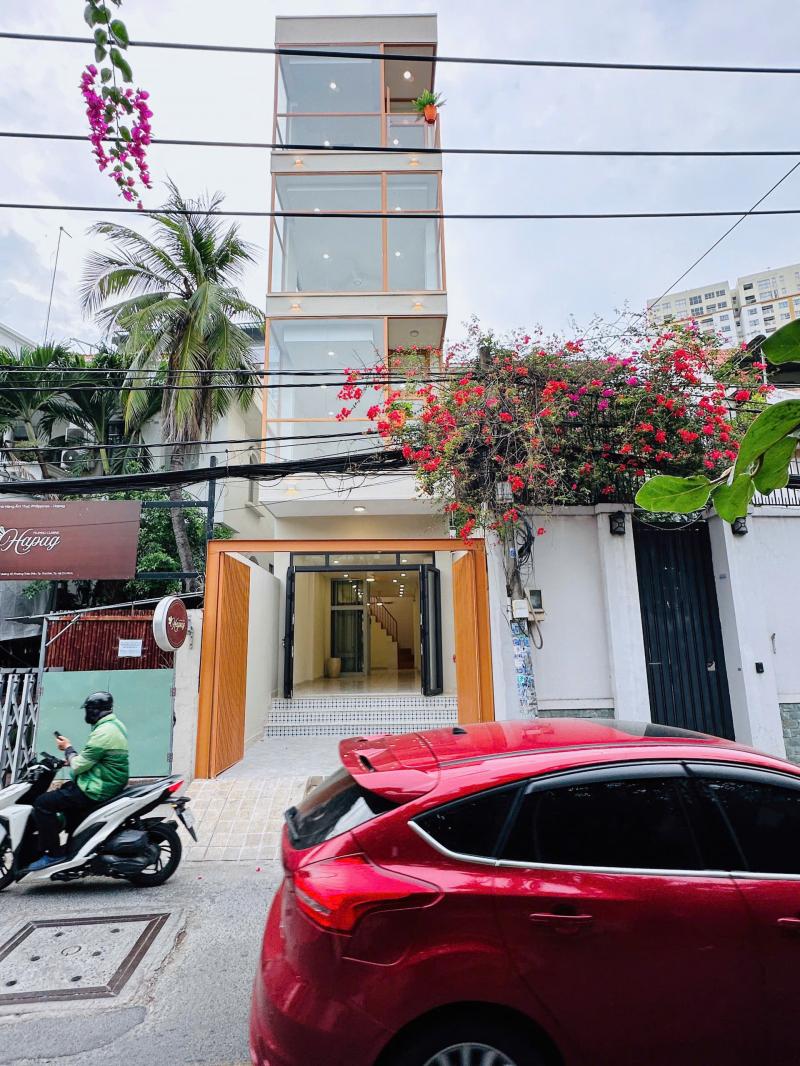BÁN NHÀ MẶT TIỀN 69 ĐƯỜNG 47 THẢO DIỀN DIỆN TÍCH: 4X19M 4 TẦNG CÓ THANG MÁY