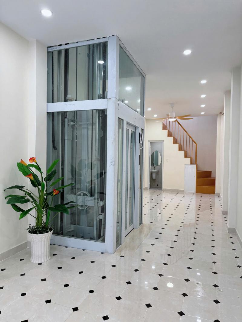 BÁN NHÀ MẶT TIỀN 69 ĐƯỜNG 47 THẢO DIỀN DIỆN TÍCH: 4X19M 4 TẦNG CÓ THANG MÁY