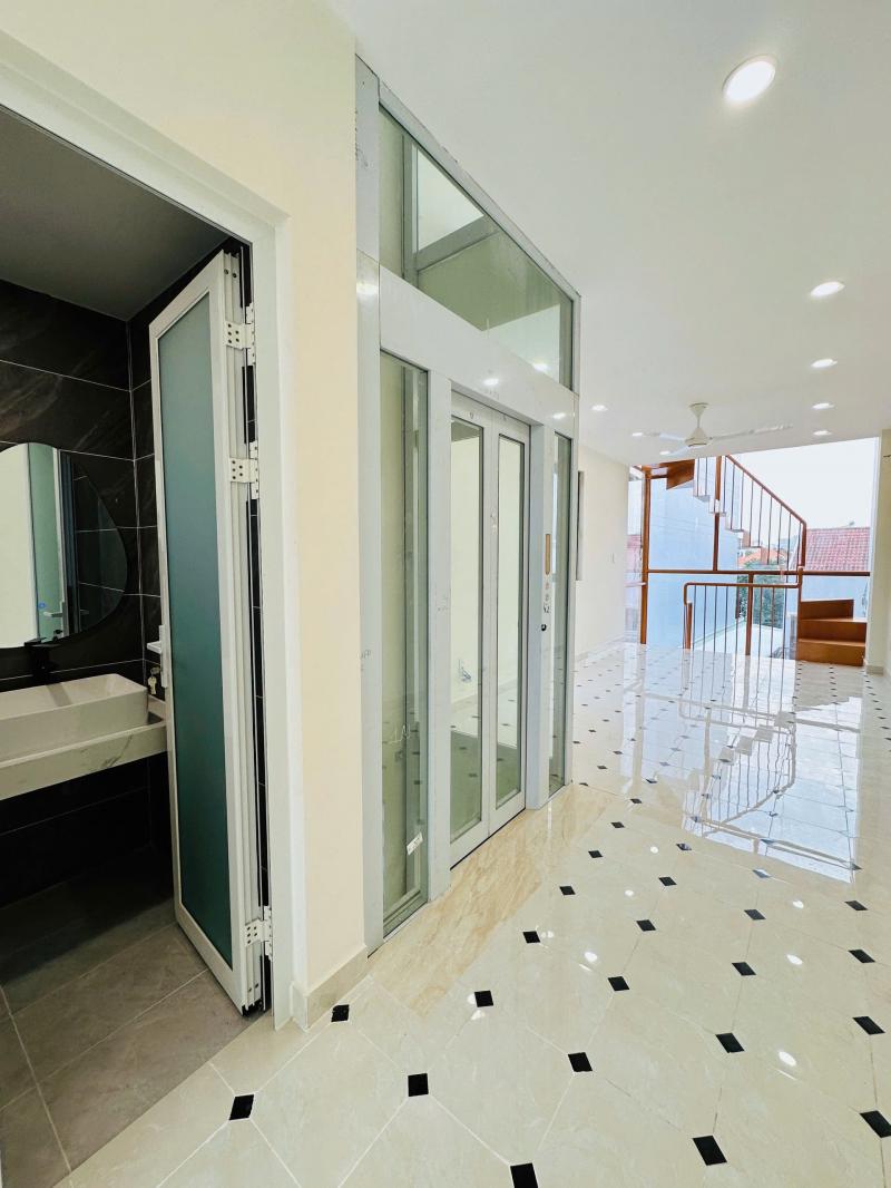 BÁN NHÀ MẶT TIỀN 69 ĐƯỜNG 47 THẢO DIỀN DIỆN TÍCH: 4X19M 4 TẦNG CÓ THANG MÁY