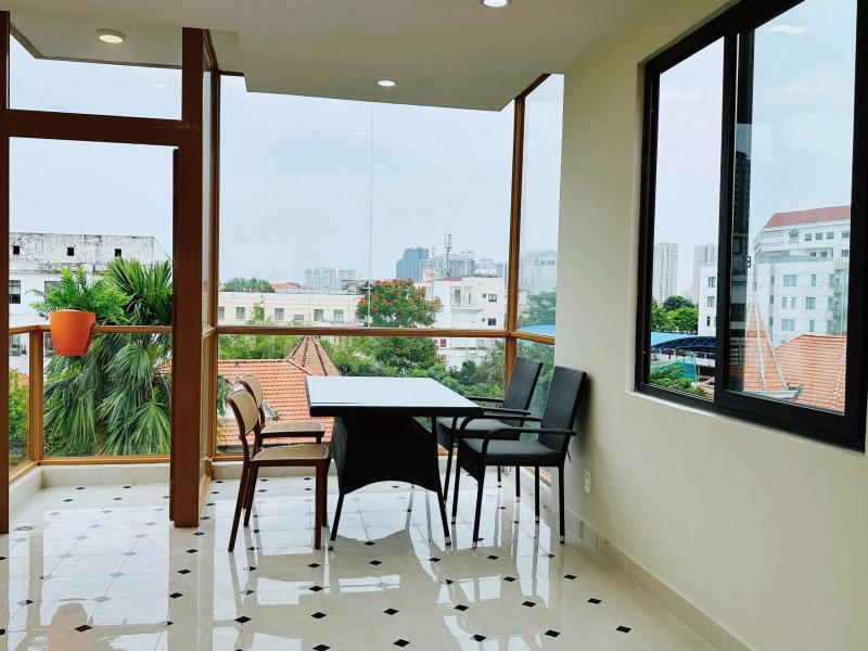 BÁN NHÀ MẶT TIỀN 69 ĐƯỜNG 47 THẢO DIỀN DIỆN TÍCH: 4X19M 4 TẦNG CÓ THANG MÁY