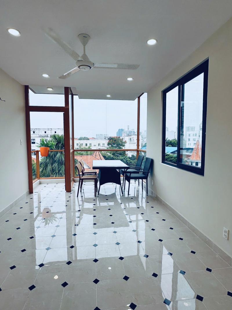 BÁN NHÀ MẶT TIỀN 69 ĐƯỜNG 47 THẢO DIỀN DIỆN TÍCH: 4X19M 4 TẦNG CÓ THANG MÁY