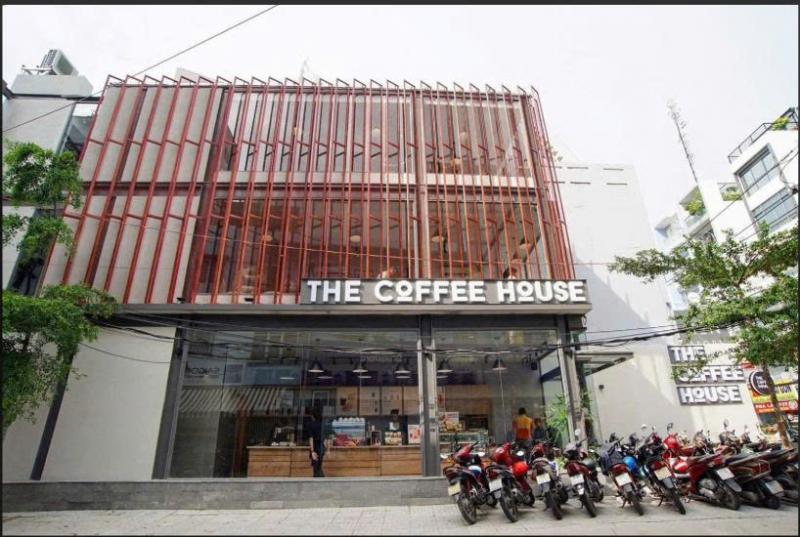 BÁN NHÀ MẶT TIỀN 75 NGUYỄN VĂN THƯƠNG DIỆN TÍCH: 4,3X22M 3 TẦNG (CN: 69,2M2)