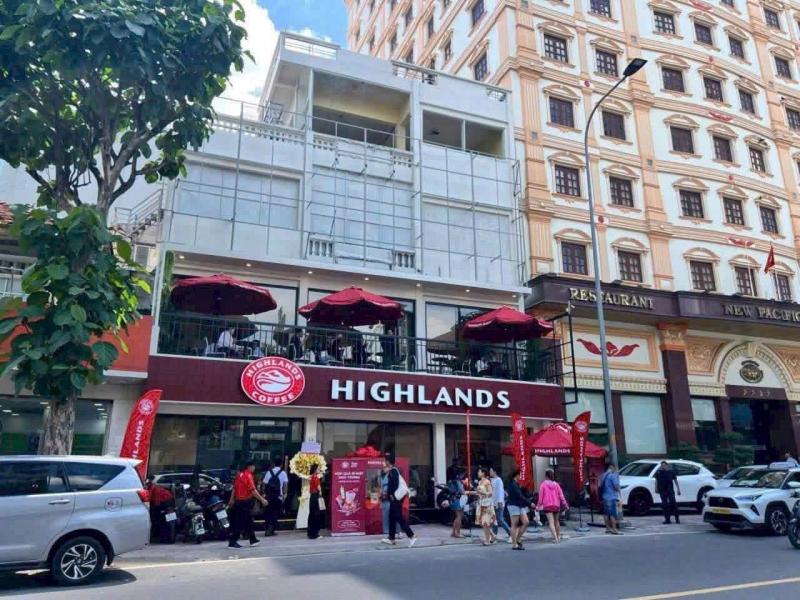 BÁN NHÀ MẶT TIỀN 9A KỲ ĐỒNG DIỆN TÍCH: 12X8M 4 TẦNG (88M2)