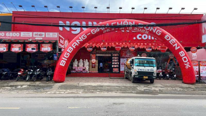 Bán nhà mặt tiền đường Nguyễn Duy Trinh Quận 2