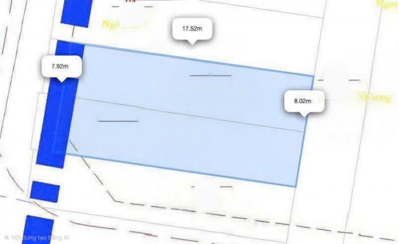 BÁN NHÀ MẶT TIỀN ĐƯỜNG PHỔ QUANG KHU SÂN BAY DIỆN TÍCH: 7,9X18M (NỞ HẬU 8,02M)
