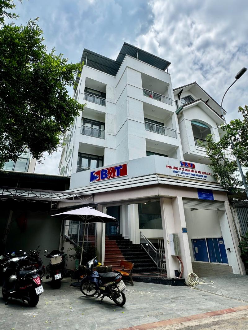 BÁN NHÀ MẶT TIỀN ĐƯỜNG SỐ 37 KHU BỜ SÔNG TRẦN NÃO DT: 7,5X20M HẦM TRỆT 3 LẦU