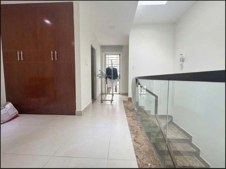 Bán nhà mặt tiền KĐT An Phú An Khánh trục 9A DT: 5x20m hầm trệt 2 lầu sân thượng