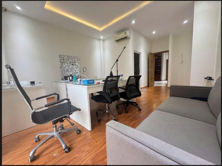 Bán nhà mặt tiền KĐT An Phú An Khánh trục 9A DT: 5x20m hầm trệt 2 lầu sân thượng