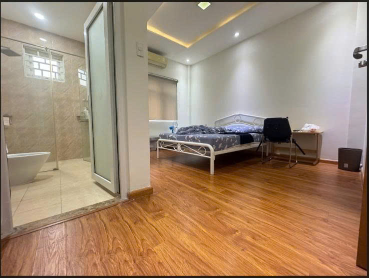 Bán nhà mặt tiền KĐT An Phú An Khánh trục 9A DT: 5x20m hầm trệt 2 lầu sân thượng