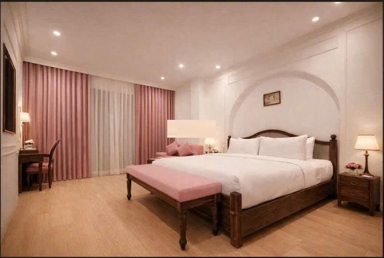 Bán nhà mặt tiền số 03 Huỳnh Khương Ninh diện tích: 4x19m 3 tầng