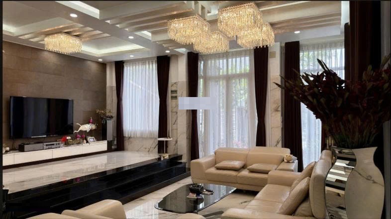 BÁN BIỆT THỰ MẶT TIỀN SỐ 10 ĐƯỜNG SỐ 17, P. AN PHÚ, QUẬN 2