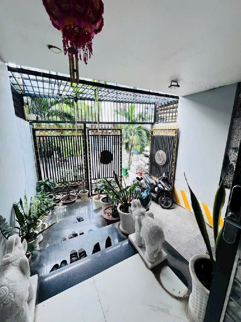 BÁN NHÀ MẶT TIỀN SỐ 2 ĐƯỜNG 11A VÀNH ĐAI TÂY DIỆN TÍCH: 5X20M HẦM TRỆT 2 LẦU ST