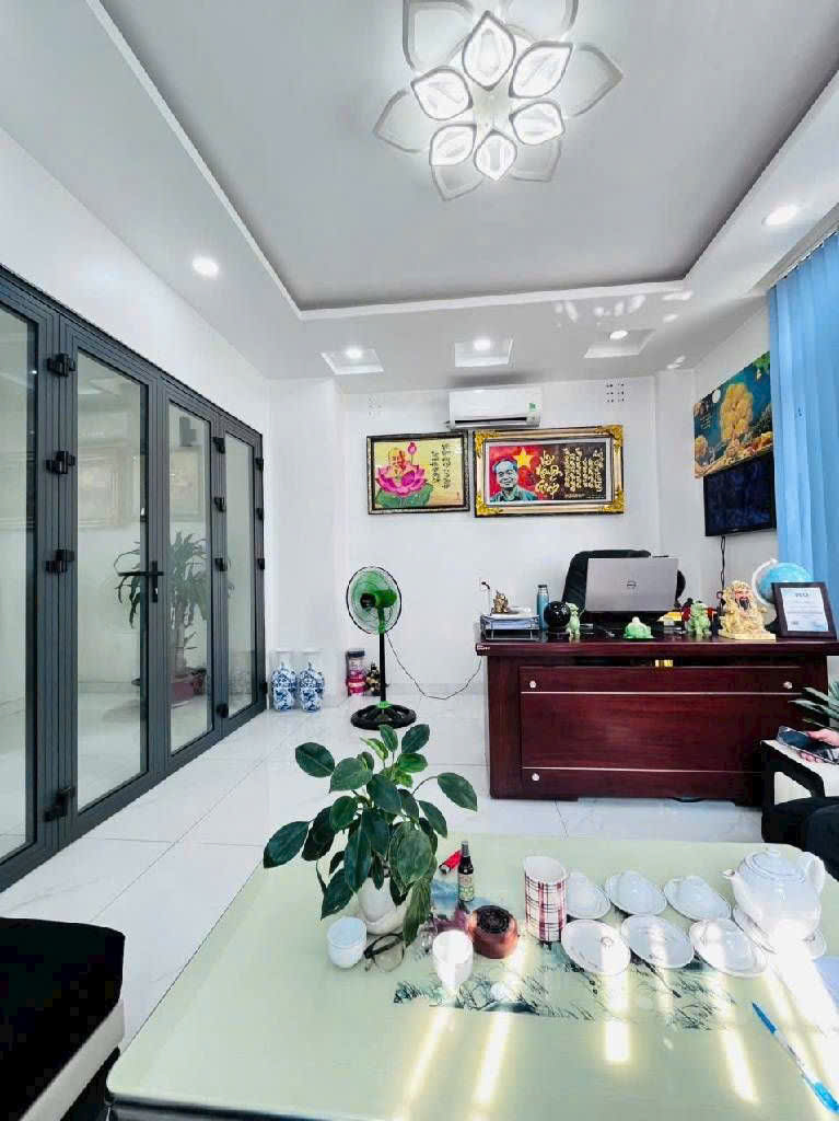 BÁN NHÀ MẶT TIỀN SỐ 2 ĐƯỜNG 11A VÀNH ĐAI TÂY DIỆN TÍCH: 5X20M HẦM TRỆT 2 LẦU ST