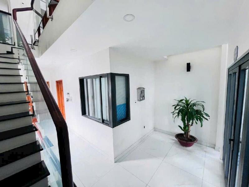 BÁN NHÀ MẶT TIỀN SỐ 2 ĐƯỜNG 11A VÀNH ĐAI TÂY DIỆN TÍCH: 5X20M HẦM TRỆT 2 LẦU ST