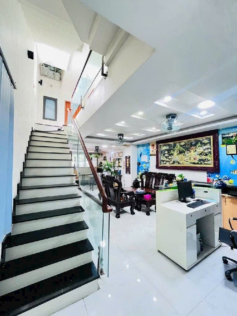 BÁN NHÀ MẶT TIỀN SỐ 2 ĐƯỜNG 11A VÀNH ĐAI TÂY DIỆN TÍCH: 5X20M HẦM TRỆT 2 LẦU ST