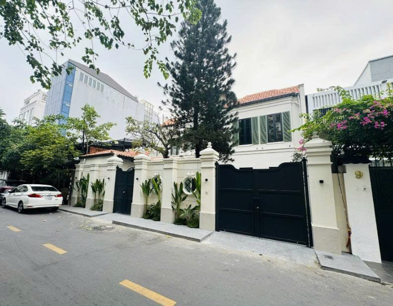 Bán nhà mặt tiền số 7 Trần Khánh Dư diện tích: 14x29m 2 tầng