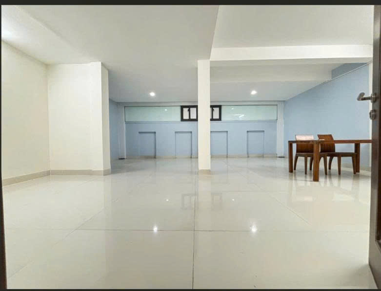 BÁN NHÀ MT 55 NGUYỄN TRỌNG LỘI DIỆN TÍCH: 7,2X30M (NỞ HẬU 7,7M) HẦM TRỆT 3 LẦU