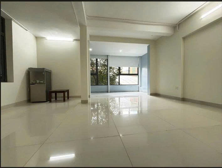 BÁN NHÀ MT 55 NGUYỄN TRỌNG LỘI DIỆN TÍCH: 7,2X30M (NỞ HẬU 7,7M) HẦM TRỆT 3 LẦU
