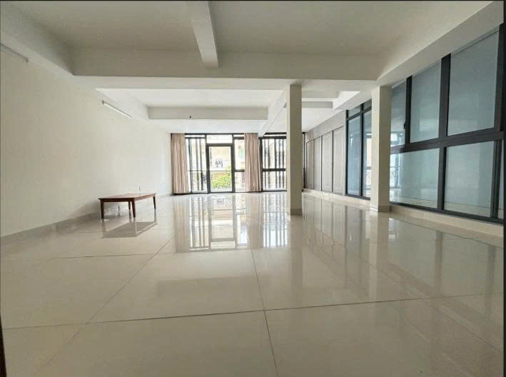 BÁN NHÀ MT 55 NGUYỄN TRỌNG LỘI DIỆN TÍCH: 7,2X30M (NỞ HẬU 7,7M) HẦM TRỆT 3 LẦU