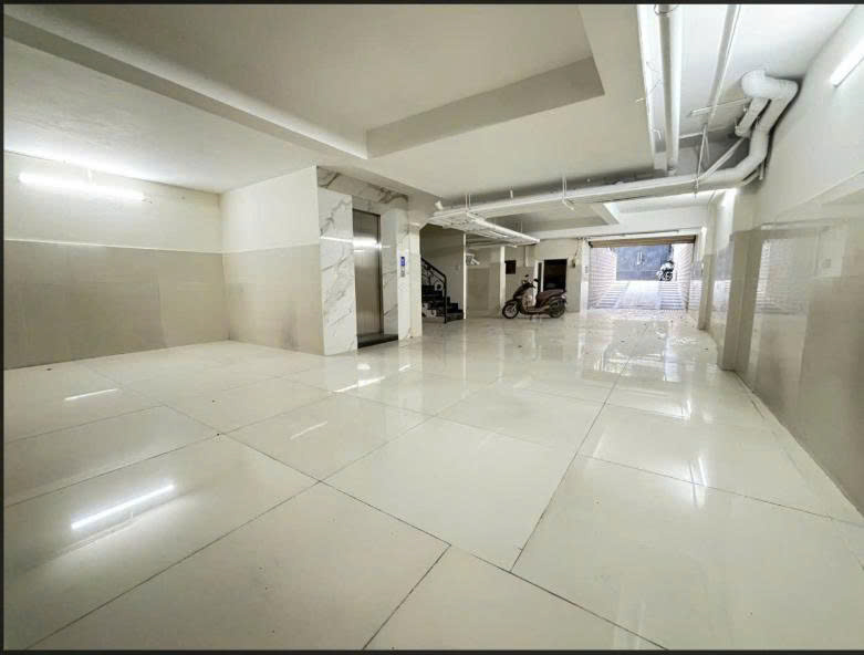 BÁN NHÀ MT 55 NGUYỄN TRỌNG LỘI DIỆN TÍCH: 7,2X30M (NỞ HẬU 7,7M) HẦM TRỆT 3 LẦU