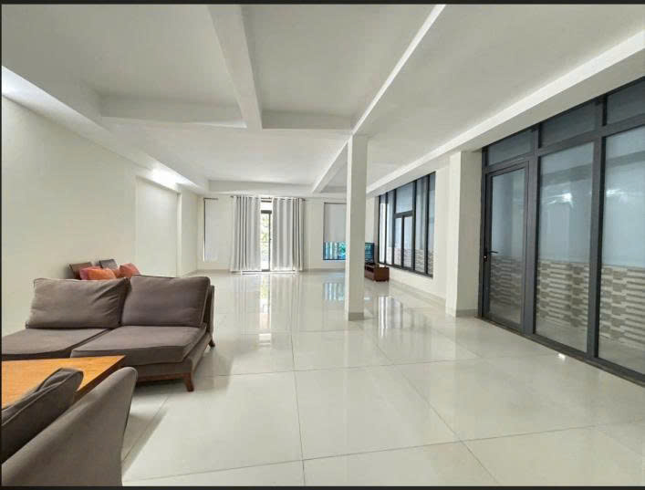 BÁN NHÀ MT 55 NGUYỄN TRỌNG LỘI DIỆN TÍCH: 7,2X30M (NỞ HẬU 7,7M) HẦM TRỆT 3 LẦU