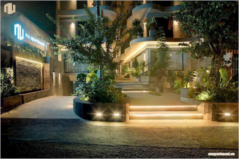 BÁN TÒA CĂN HỘ DỊCH VỤ MẶT TIỀN 42A 42B AN PHÚ DIỆN TÍCH: 12X25,8M HẦM 6 TẦNG