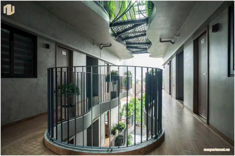 BÁN TÒA CĂN HỘ DỊCH VỤ MẶT TIỀN 42A 42B AN PHÚ DIỆN TÍCH: 12X25,8M HẦM 6 TẦNG