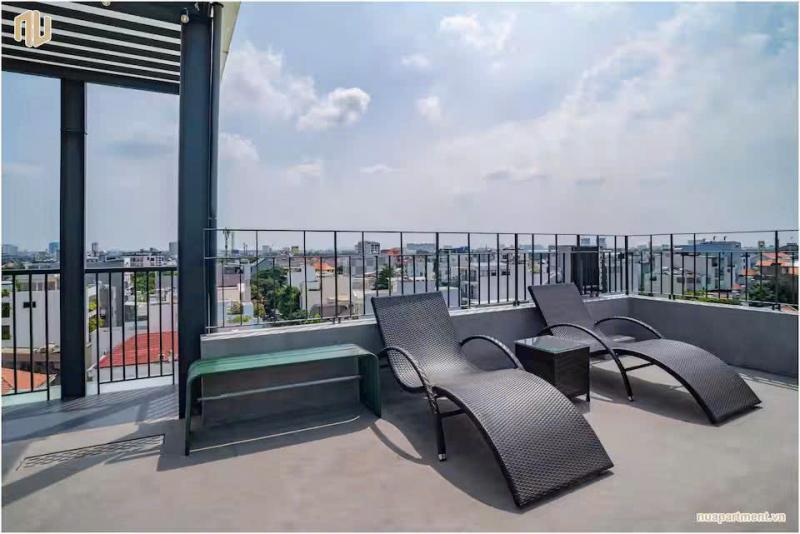 BÁN TÒA CĂN HỘ DỊCH VỤ MẶT TIỀN 42A 42B AN PHÚ DIỆN TÍCH: 12X25,8M HẦM 6 TẦNG
