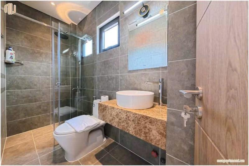 BÁN TÒA CĂN HỘ DỊCH VỤ MẶT TIỀN 42A 42B AN PHÚ DIỆN TÍCH: 12X25,8M HẦM 6 TẦNG