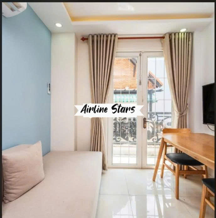 BÁN TÒA CHDV 2 MẶT TIỀN HẺM ĐƯỜNG CỬU LONG DIỆN TÍCH: 8X18M TRỆT 5 LẦU