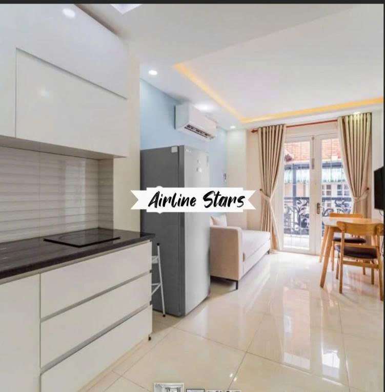 BÁN TÒA CHDV 2 MẶT TIỀN HẺM ĐƯỜNG CỬU LONG DIỆN TÍCH: 8X18M TRỆT 5 LẦU