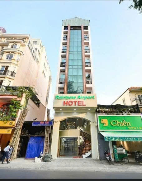 BÁN TÒA KHÁCH SẠN MẶT TIỀN 87C NGUYỄN THÁI BÌNH DIỆN TÍCH: 6X27M 6 TẦNG (CN162M2
