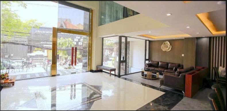 BÁN TÒA KHÁCH SẠN MẶT TIỀN 88 88A YÊN THẾ DT: 11,9X25M (NH 15M) HẦM 6 TẦNG ST