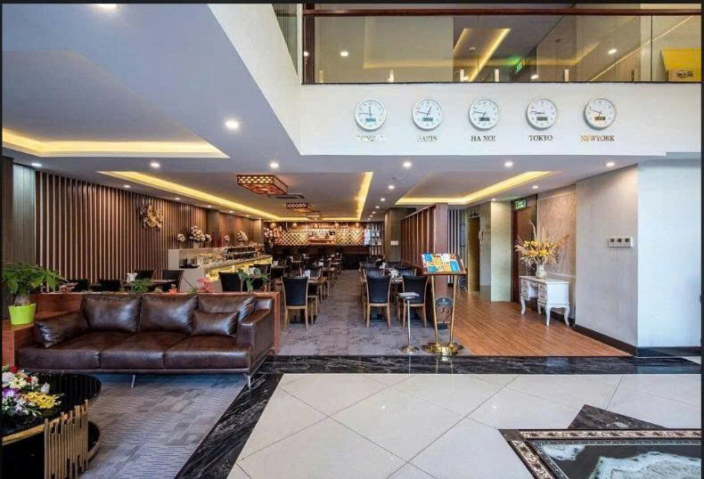 BÁN TÒA KHÁCH SẠN MẶT TIỀN 88 88A YÊN THẾ DT: 11,9X25M (NH 15M) HẦM 6 TẦNG ST