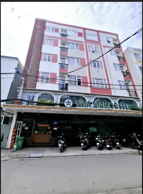 Bán tòa nhà 42/18-42/18B Nguyễn Giản Thanh diện tích: 16x6m 6 tầng