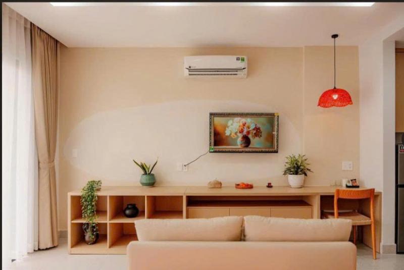 Bán tòa nhà 793/60D/7-7A Trần Xuân Soạn diện tích: 16x30m hầm trệt 4 lầu st